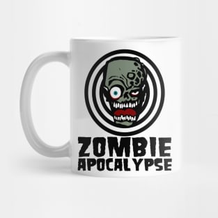 Zombie Apocalypse Mug